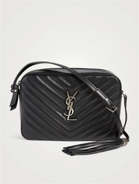 ysl noir bag